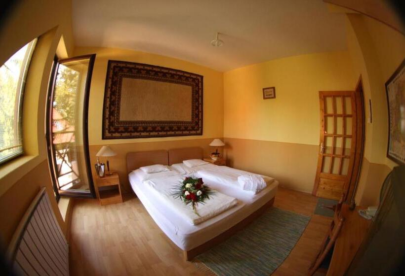 스탠다드 룸, Wellness Hotel Szindbád