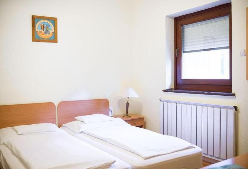 패밀리 룸, Wellness Hotel Szindbád