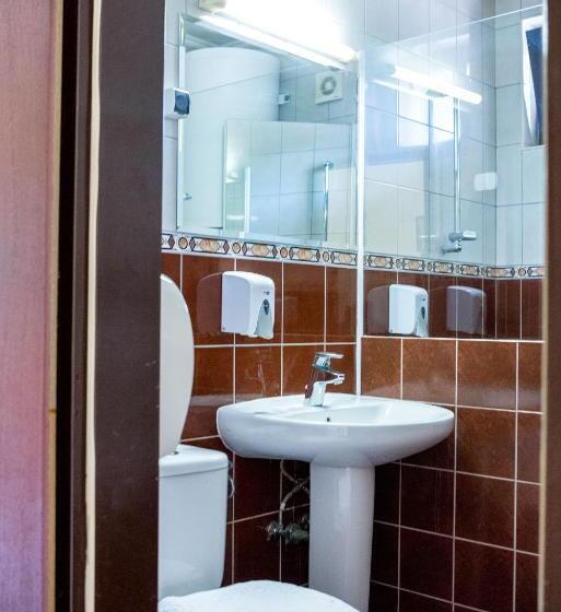 침실 1개 아파트, Wellness Hotel Szindbád