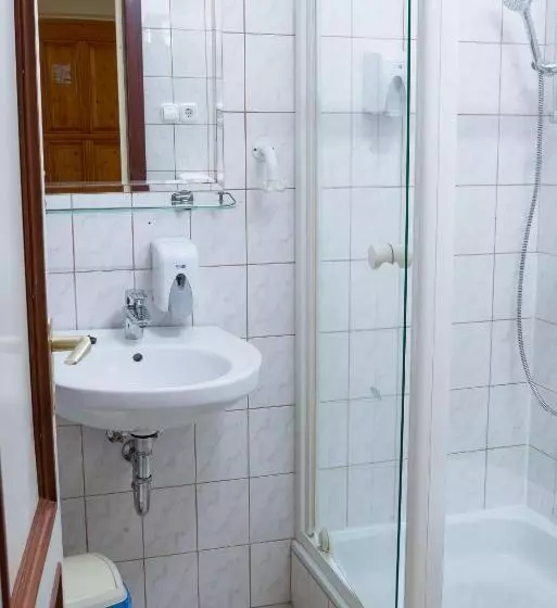 １ベッドルームアパートメント, Wellness Hotel Szindbád