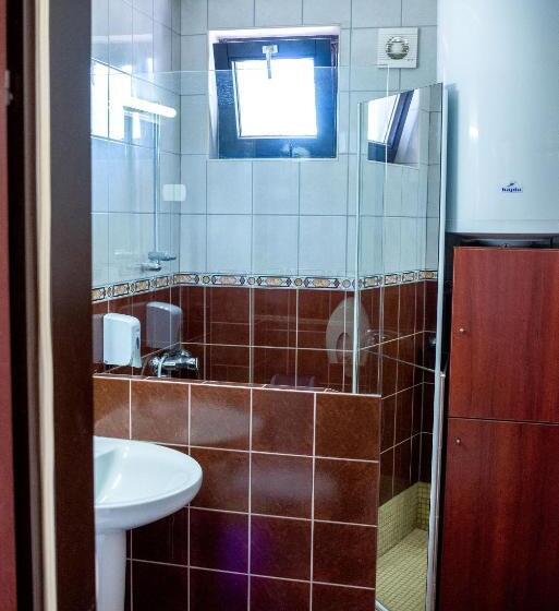 침실 1개 아파트, Wellness Hotel Szindbád