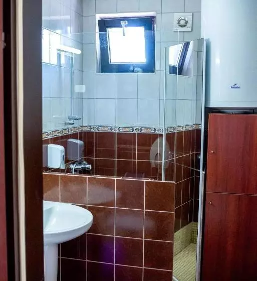 １ベッドルームアパートメント, Wellness Hotel Szindbád