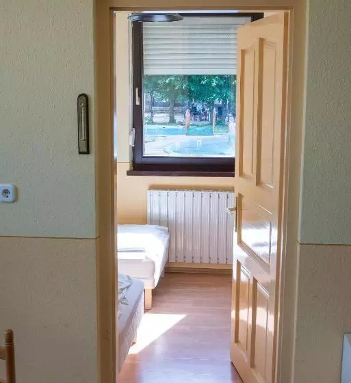 １ベッドルームアパートメント, Wellness Hotel Szindbád