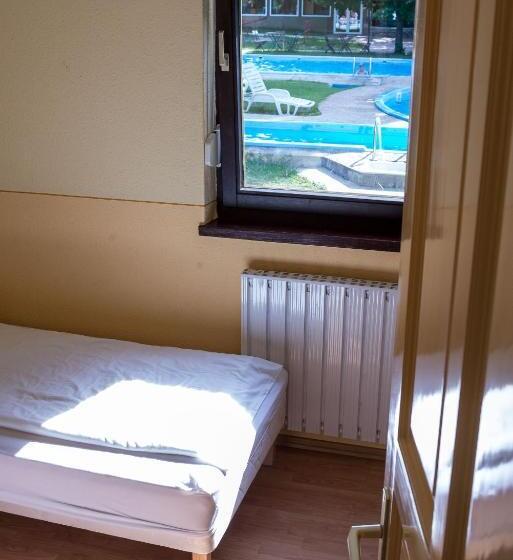 침실 1개 아파트, Wellness Hotel Szindbád