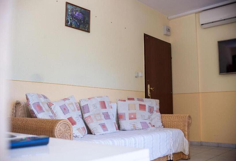 침실 1개 아파트, Wellness Hotel Szindbád