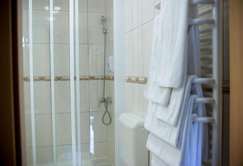 침실 2개 스위트, Wellness Hotel Szindbád