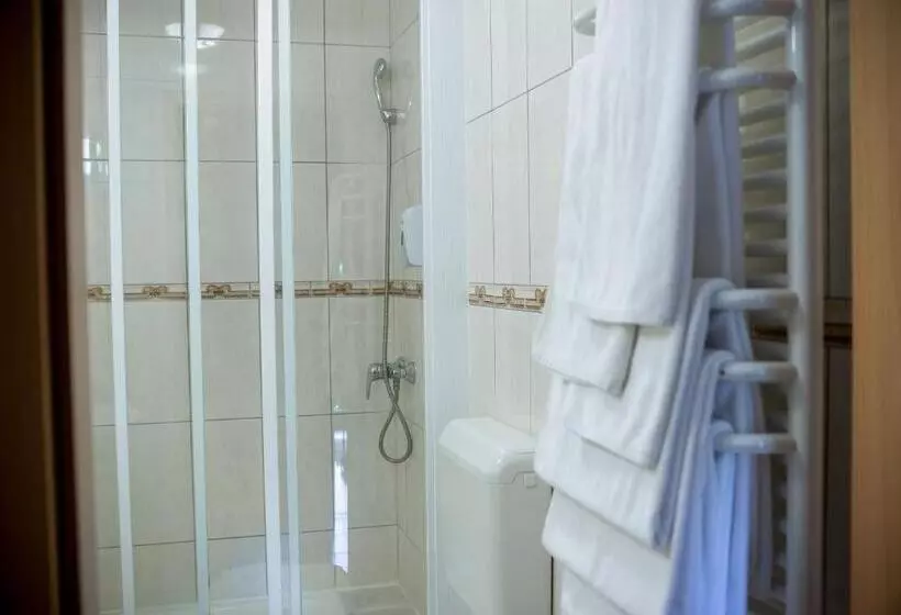 ２ベッドスイートルーム, Wellness Hotel Szindbád
