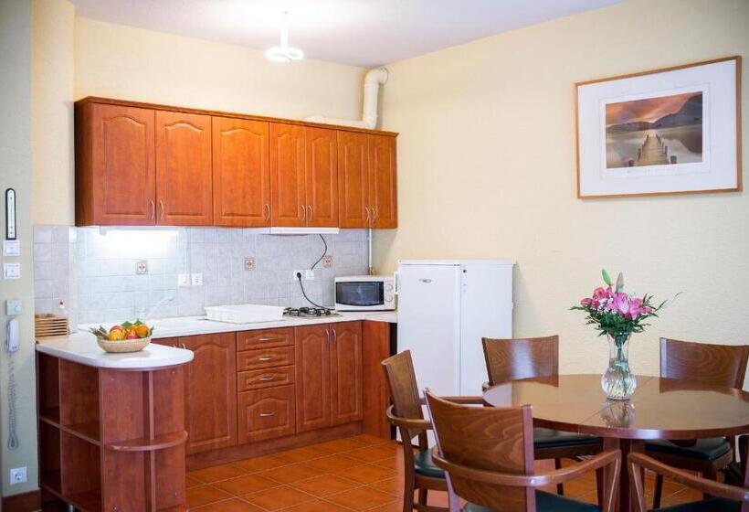 침실 2개 스위트, Wellness Hotel Szindbád