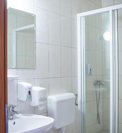 스탠다드 싱글 룸, Wellness Hotel Szindbád