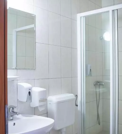 スタンダードシングルルーム, Wellness Hotel Szindbád