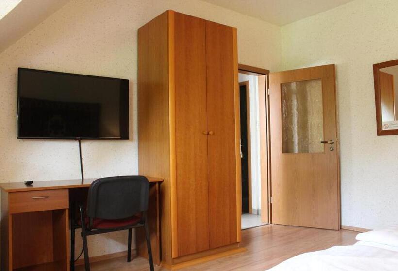 Номер Стандарт Индивидуальный, Wellness Hotel Szindbád