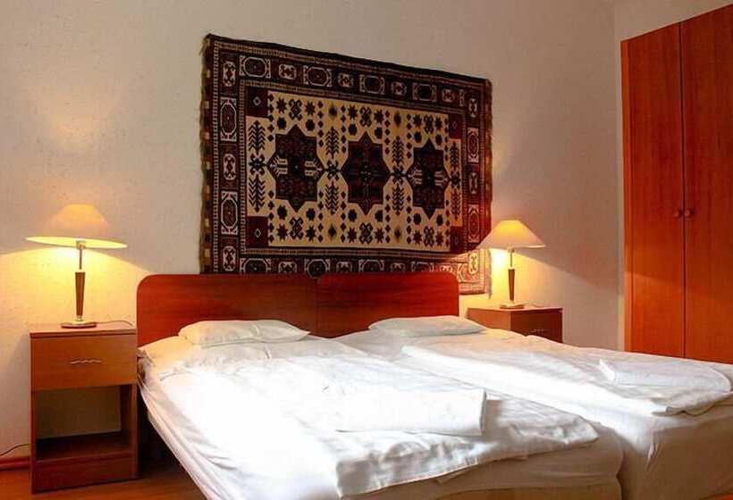 스탠다드 룸, Wellness Hotel Szindbád