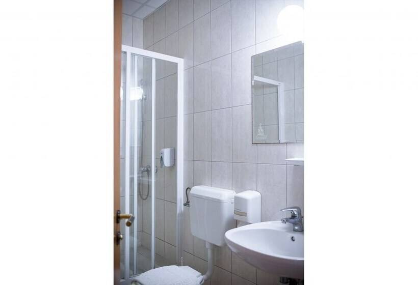 스탠다드 싱글 룸, Wellness Hotel Szindbád