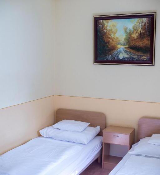 침실 1개 아파트, Wellness Hotel Szindbád