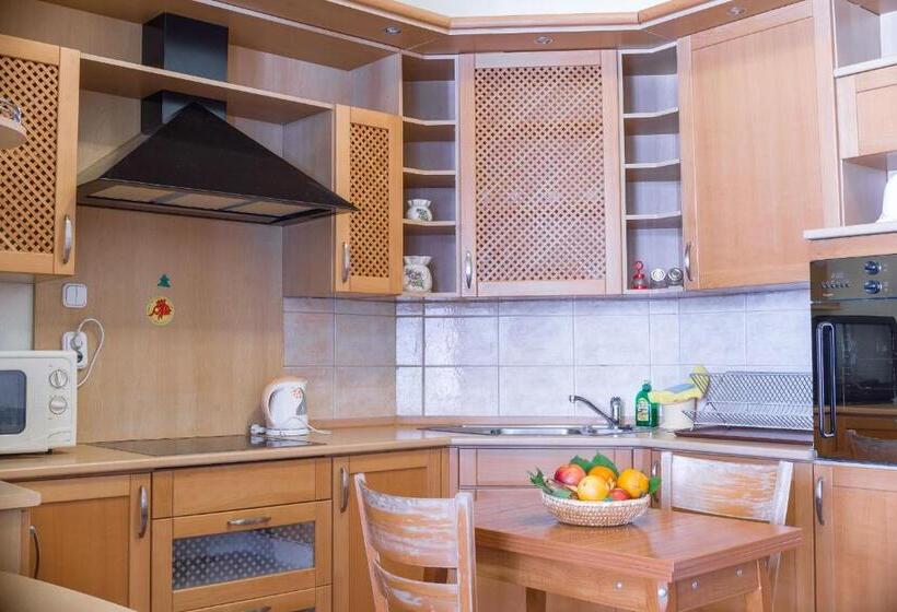 침실 1개 아파트, Wellness Hotel Szindbád