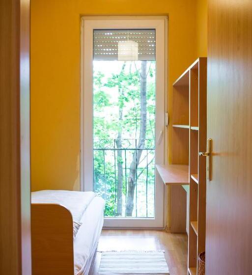 침실 2개 스위트, Wellness Hotel Szindbád