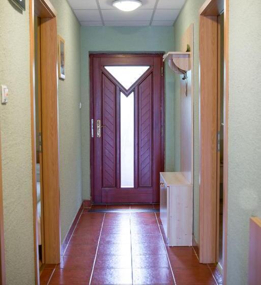 침실 2개 스위트, Wellness Hotel Szindbád