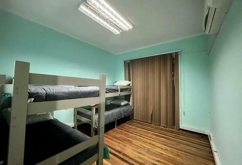 ルームシェアのワンベッド, Viva Chile Hostel Providencia