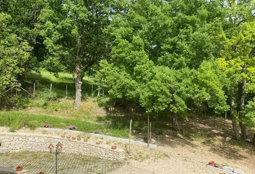 デラックスルーム, Le Talee Agriturismo Di Charme