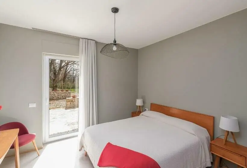 デラックスルーム, Le Talee Agriturismo Di Charme