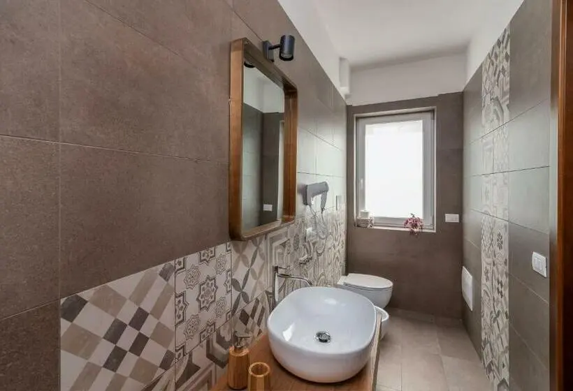 デラックスルーム, Le Talee Agriturismo Di Charme