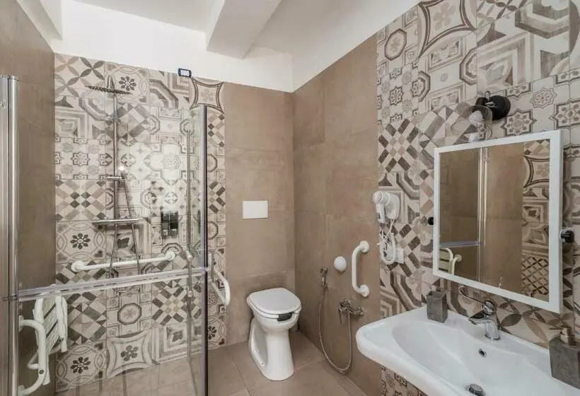 身障者適用スタンダードルーム, Le Talee Agriturismo Di Charme