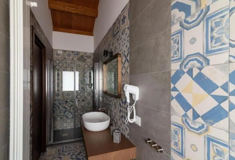 デラックスファミリールーム, Le Talee Agriturismo Di Charme