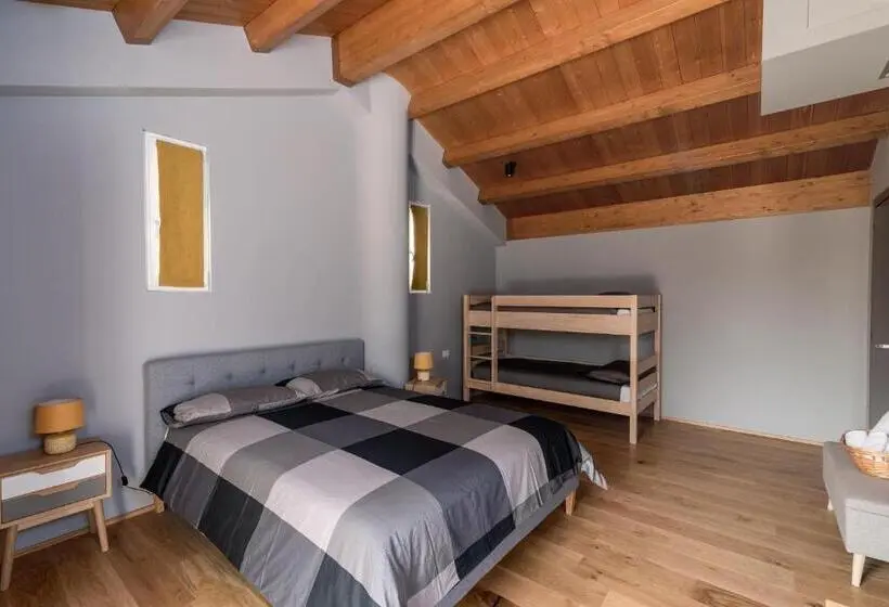 デラックスファミリールーム, Le Talee Agriturismo Di Charme