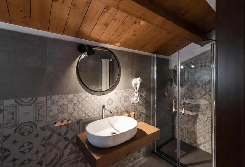 ベーシックルーム, Le Talee Agriturismo Di Charme