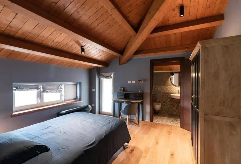 ベーシックルーム, Le Talee Agriturismo Di Charme