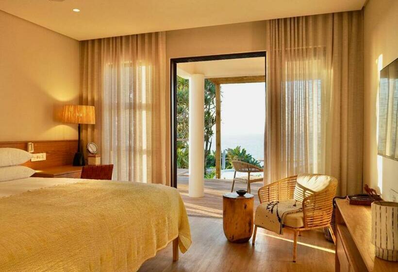 Стандартный Номер Кровать Кинг, Sala Beach House