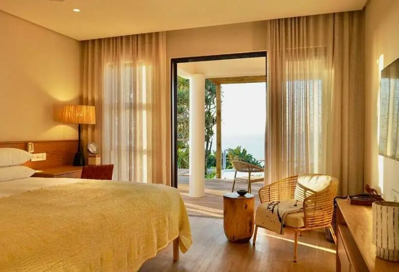 Standard Room King Size Bed