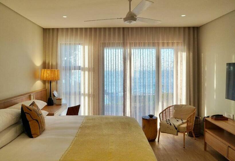 اتاق استاندارد با تخت بزرگ, Sala Beach House