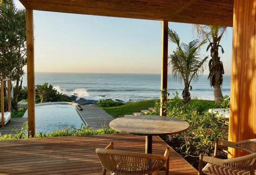 キングサイズベッドのスタンダードルーム, Sala Beach House