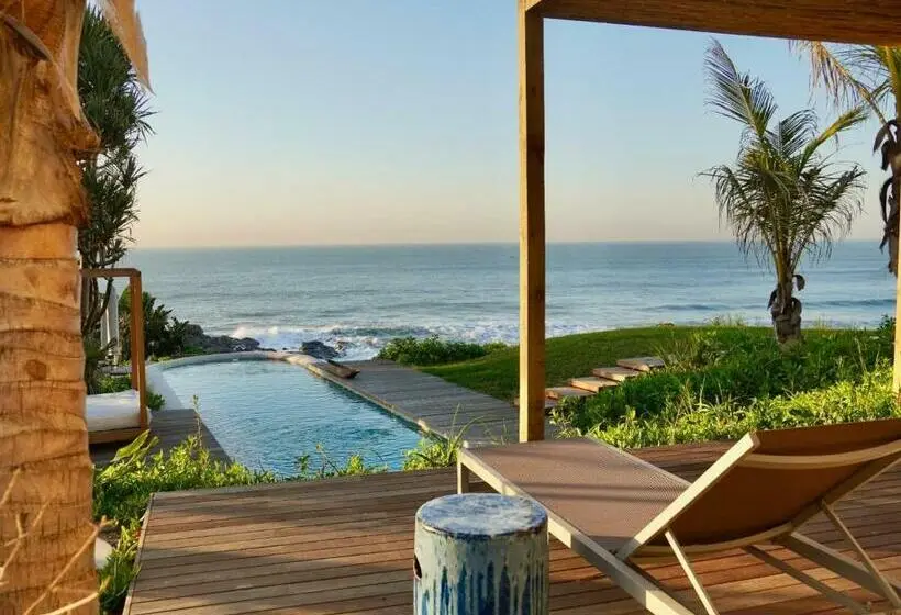 キングサイズベッドのスタンダードルーム, Sala Beach House