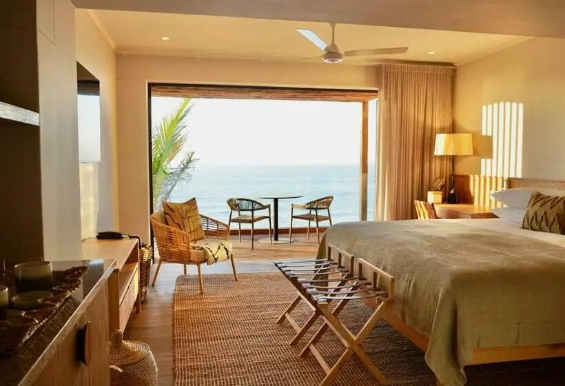 キングサイズベッドのスタンダードルーム, Sala Beach House