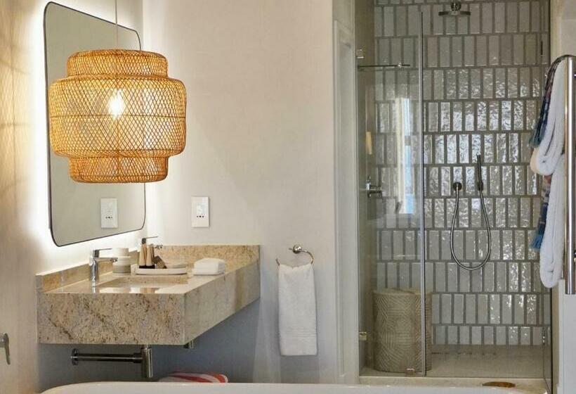 Стандартный Номер Кровать Кинг, Sala Beach House