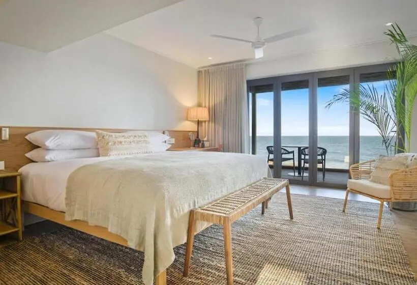 キングサイズベッドのスタンダードルーム, Sala Beach House
