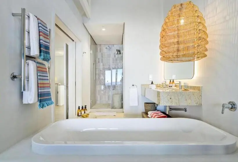 キングサイズベッドのスタンダードルーム, Sala Beach House