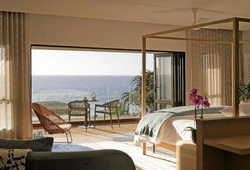 キングサイズベッドのスイートルーム, Sala Beach House