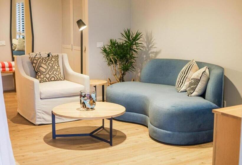 Люкс Кровать Кинг, Sala Beach House