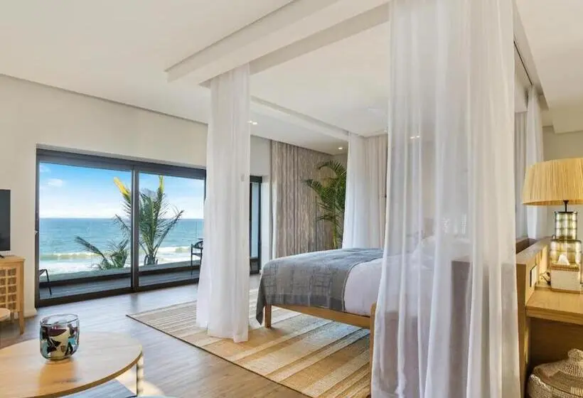 キングサイズベッドのスイートルーム, Sala Beach House
