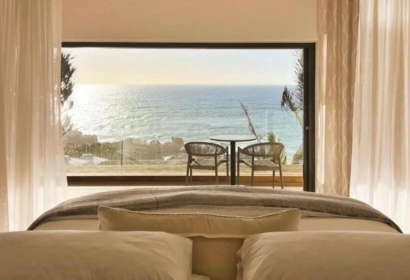 キングサイズベッドのスイートルーム, Sala Beach House