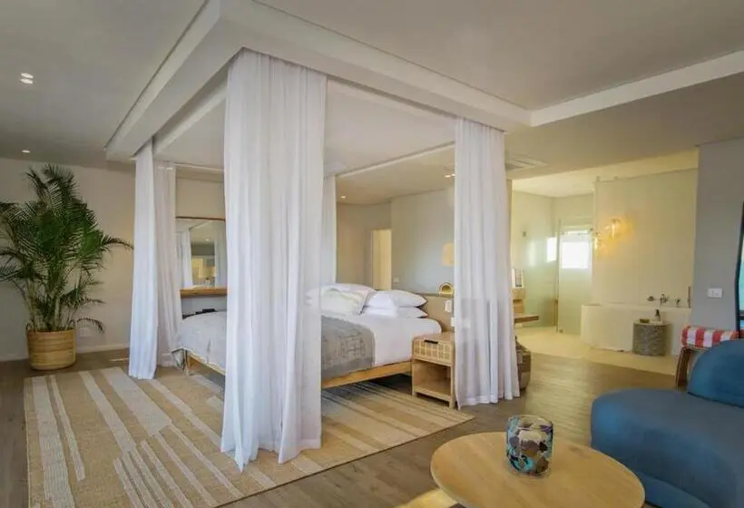 キングサイズベッドのスイートルーム, Sala Beach House
