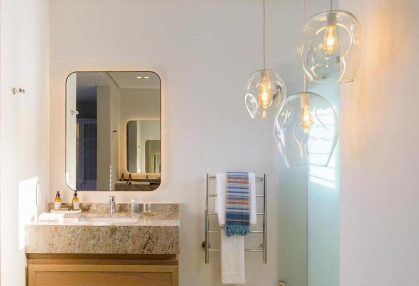 Люкс Кровать Кинг, Sala Beach House