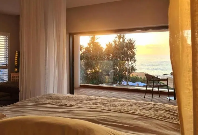 キングサイズベッドのスイートルーム, Sala Beach House