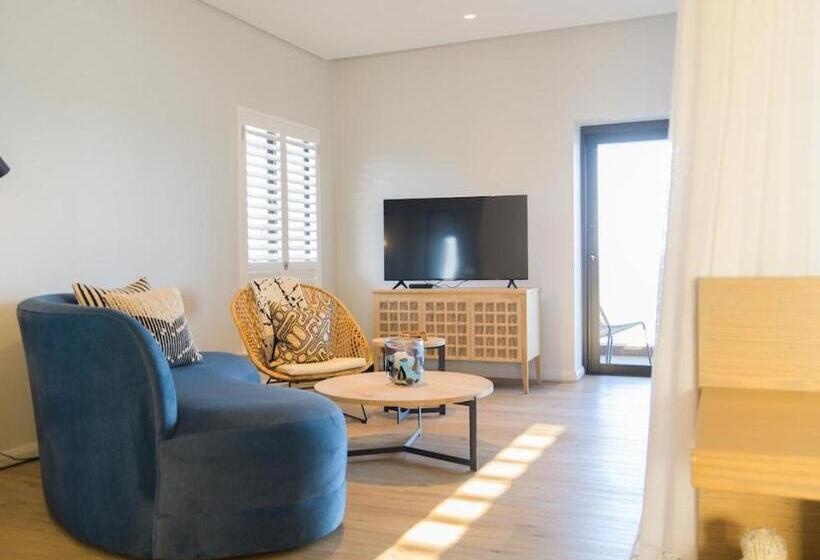 Люкс Кровать Кинг, Sala Beach House