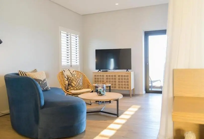 キングサイズベッドのスイートルーム, Sala Beach House