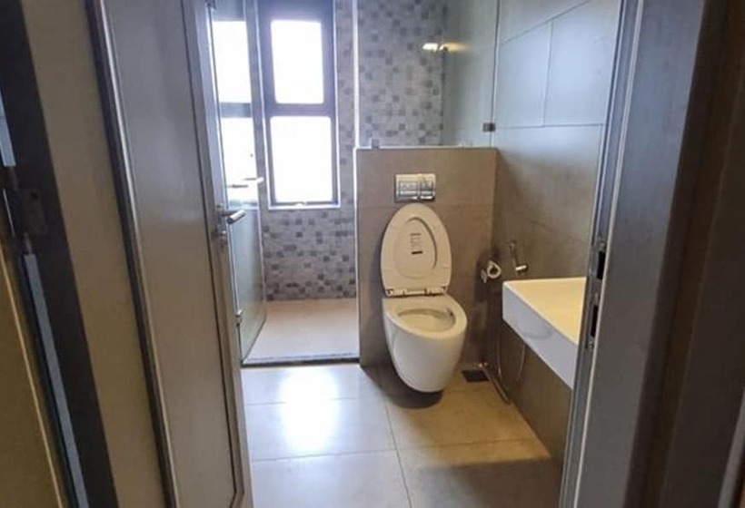 غرفة ديلوكس, Waltair Abode