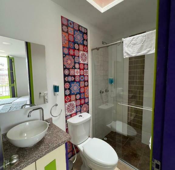 ファミリールーム, La Posada De Rubi